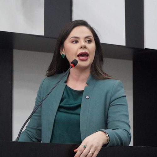 Vereadora nega saída do União Brasil para disputar vaga na Assembleia pelo PL