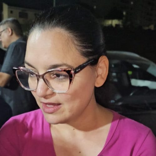 Vereadora nega subir no mesmo palanque de Lula em eventual entrega de casas em Cuiabá
