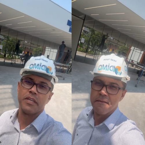 Vereadores acusam prefeito de impedir fiscalização de obra de R$ 11 milhões em Cuiabá; vídeos
