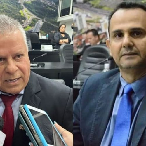 Vereadores investigados por corrupção são proibidos de entrar na Câmara de Cuiabá e de deixar o país