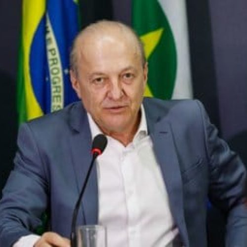 Vice-governador admite mudar secretariado caso assuma o Palácio Paiaguás em 2026