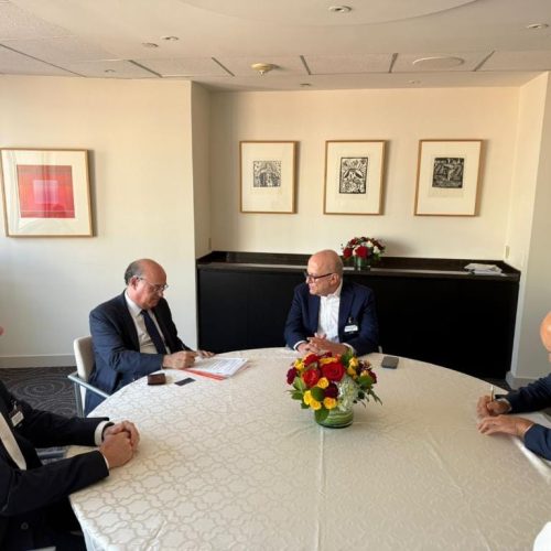 Vice-governador busca novas parcerias junto ao Banco Interamericano para MT