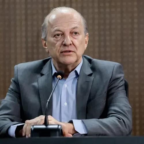 Vice-governador defende terceirização como alternativa para manter Santa Casa