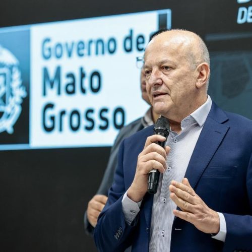 Vice-governador destaca investimento histórico e virada na segurança pública de MT