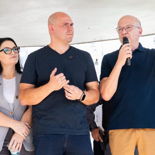 Vice-governador destaca retomada da parceria entre Estado e Prefeitura de Cuiabá