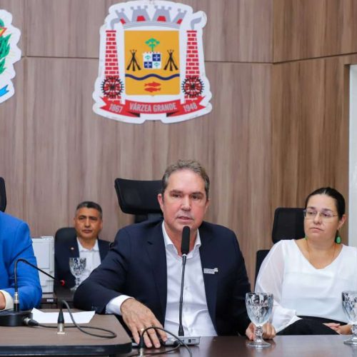Vice-prefeito defende independência econômica de Várzea Grande