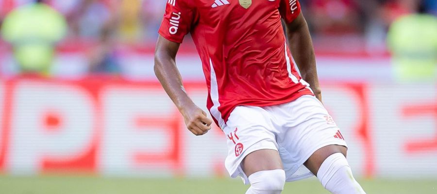 Victor Gabriel é suspenso por STJD até que Gabriel Pec volte a treinar