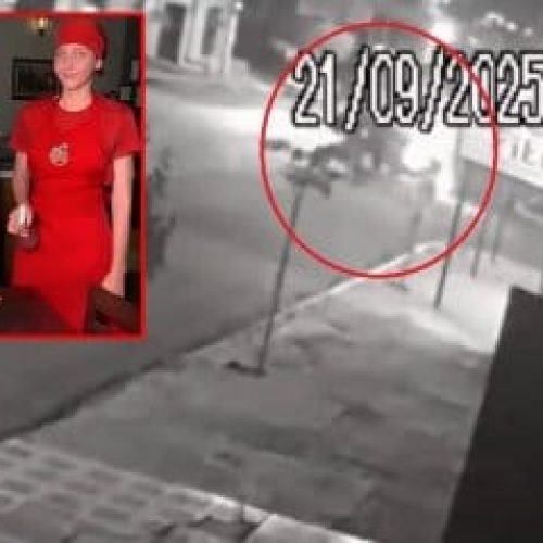 Vídeo flagra momento de acidente que matou funcionárias de pizzaria