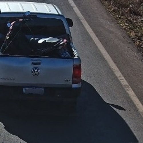 Vigia Mais MT auxilia na recuperação de caminhonete furtada avaliada em R$ 300 mil