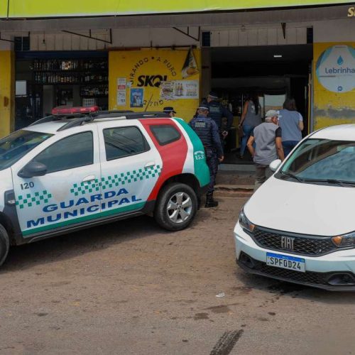 Vigilância Sanitária intensifica fiscalização após caso suspeito de intoxicação por metanol