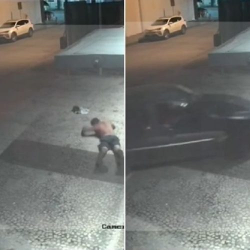 Vigilante é condenado a 12 anos de prisão por tentar matar homem atropelado em Cuiabá