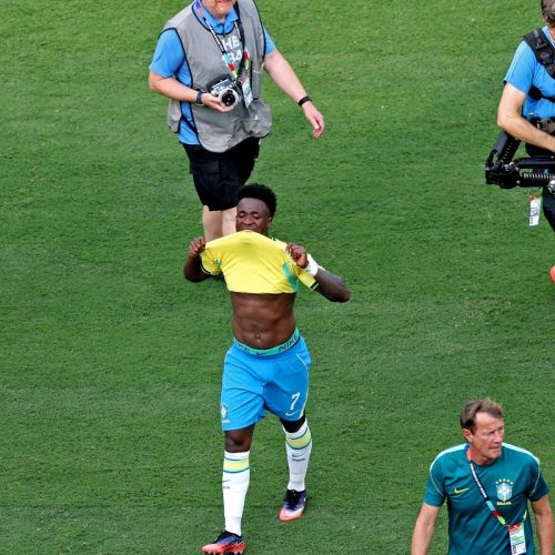 Vini Jr. mantém sonho do hexa e Marquinhos fala em tom de adeus