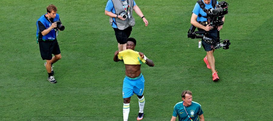 Vini Jr. mantém sonho do hexa e Marquinhos fala em tom de adeus