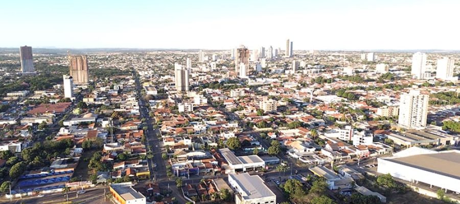 Estimativa: Roo chega a quase 270 mil habitantes em 2026, aponta IBGE