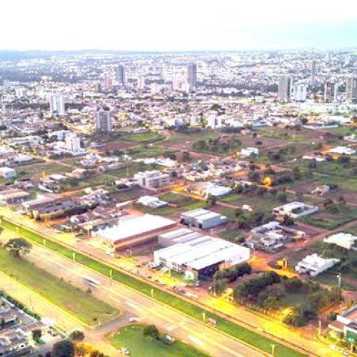 HISTORIA : Rondonópolis, a cidade de duas vidas