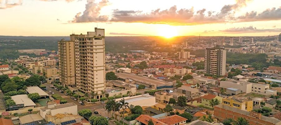 RONDONOPOLIS-MT: Tempo seco: Cidade entra em alerta para a baixa umidade do ar