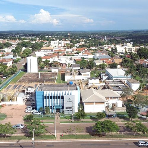 RONDONOPOLIS: Sem refresco: Calor intenso deve continuar pelos próximos dias