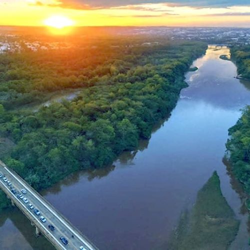 Clima e Tempo: Calorão e possibilidade de tempestade nos próximos dias