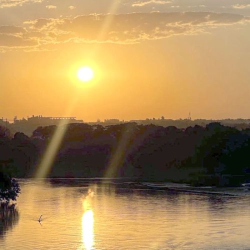 RONDONOPOLIS: “Fornalha” Cidade registra dia mais quente do ano