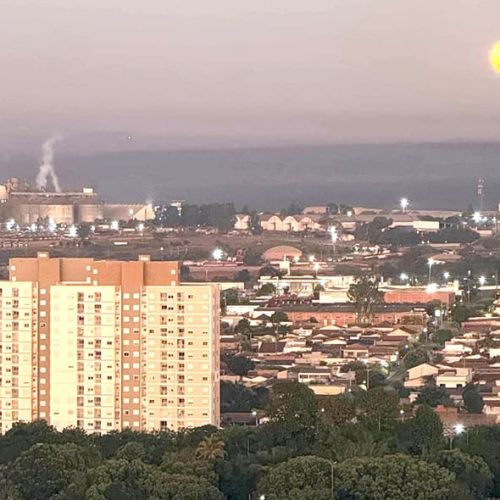 RONDONOPOLIS: Previsão: Calor intenso e tempo seco continuam nos próximos dias