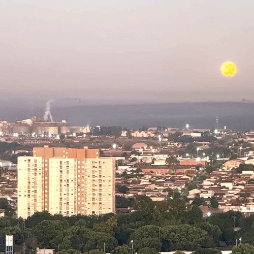 Clima: Calor deve continuar pelos próximos dias na cidade