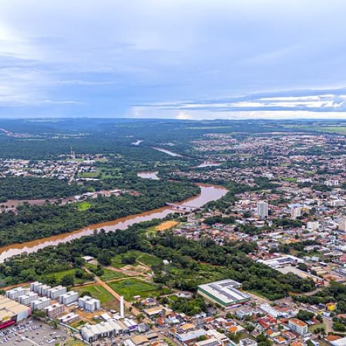 RONDONOPOLIS: Frente fria: Formação de ciclone no sul deve derrubar temperatura