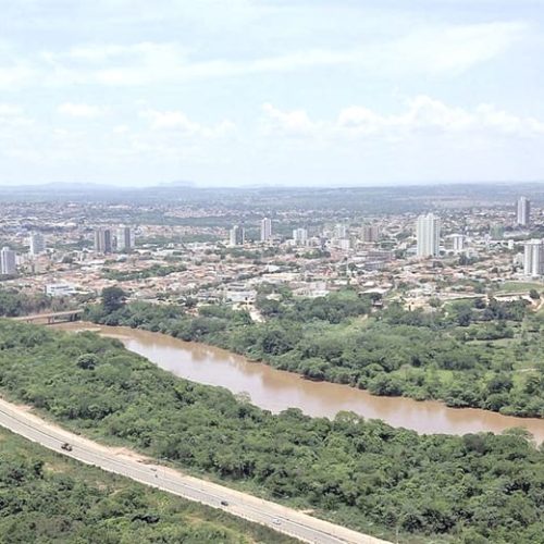 Previsão: Semana deve ser de muito calor com pancadas de chuvas