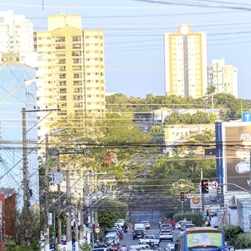 Programa concede incentivos para implantação de novos empreendimentos imobiliários no município (Foto – Ednilson Aguiar/Gcom)
