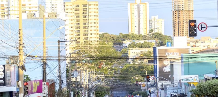Programa concede incentivos para implantação de novos empreendimentos imobiliários no município (Foto – Ednilson Aguiar/Gcom)