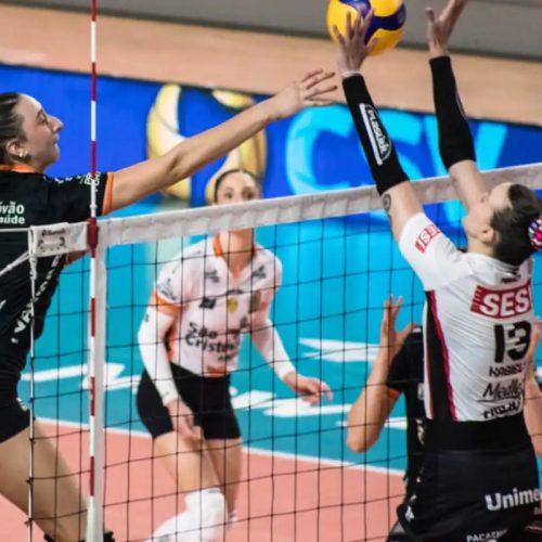 Vôlei: São Paulo sedia Mundial de Clubes feminino pelo 2º ano seguido