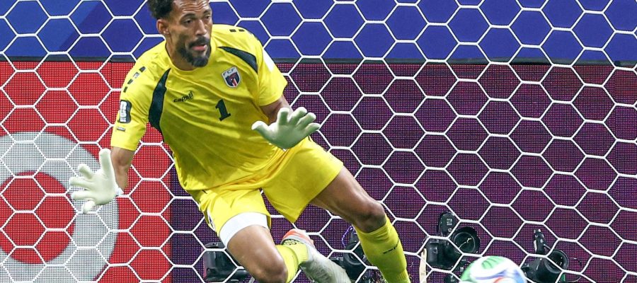 Vozinha, goleiro de Cabo Verde na Copa, acerta com Colo Colo do Chile