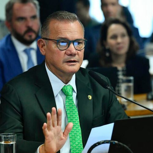 Wellington Fagundes cobra voos internacionais no Aeroporto Marechal Rondon