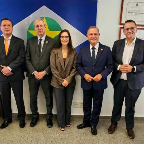 Wellington Fagundes quer implantar Centro de Inovação e Tecnologia em Cuiabá