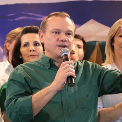 Wellington lidera disputa ao Governo em VG; Jayme e Pivetta estão empatados