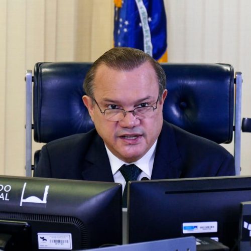 Wellington minimiza ‘flerte’ de Abilio com Pivetta e diz ter apoio de todos os prefeitos do PL