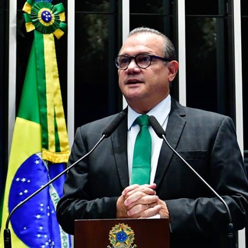 Wellington revela apoio à PEC da Blindagem e diz que direita sofre perseguição política no país