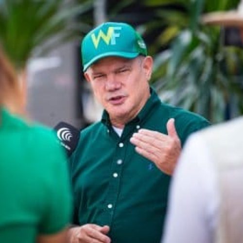 Welllington critica recesso do Congresso e medidas do STF contra Bolsonaro