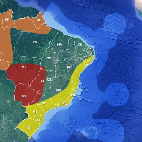 AMAZÔNIA  AZUL: O tesouro marinho do Brasil que poucos conhecem