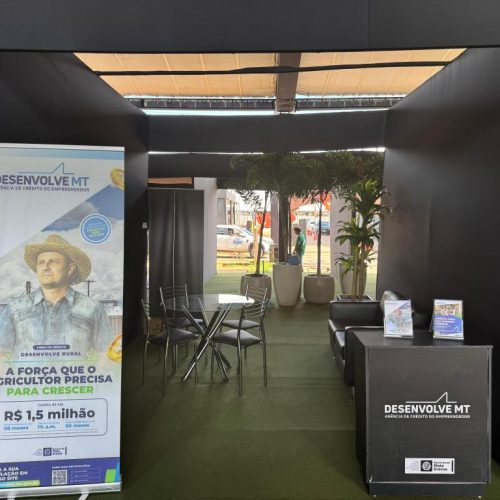 Desenvolve MT participa da maior feira equestre do Centro-Oeste e leva oportunidade de crédito para o agronegócio