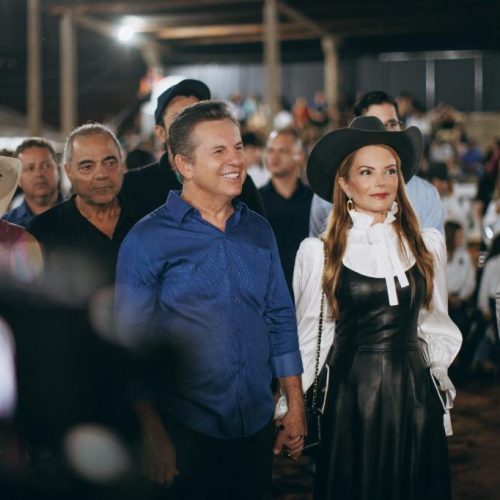 12ª SEMANA DO CAVALO: Governo de MT apoia evento que deve movimentar R$ 10 milhões em negócios