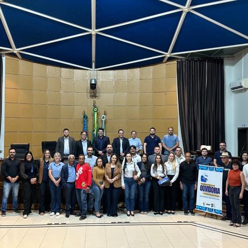 PRIMAVERA DO LESTE-MT: População de Primavera do Leste participa de audiência pública promovida pela Ager