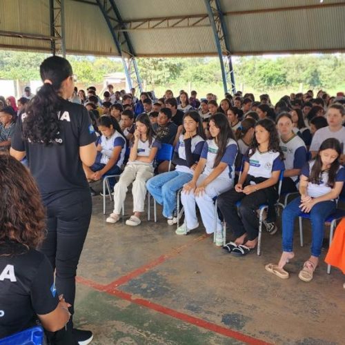Segurança deflagra operação contra abusos e exploração de criança e adolescente