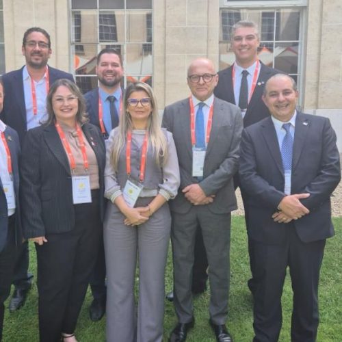 NOVA ERA DO AGRO: Mato Grosso recebe certificação de zona livre de aftosa sem vacinação em cerimônia em Paris