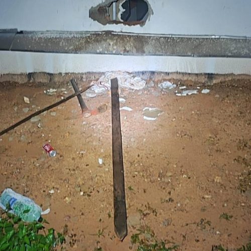 Suspeito com 18 passagens criminais morre em confronto após manter família refém em Cuiabá