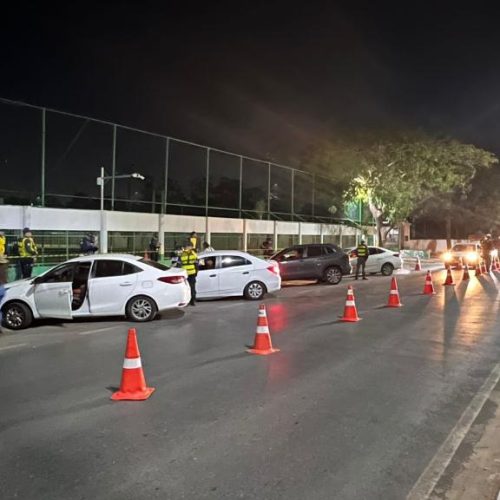 SEGURANÇA NO TRANSITO: Edições da Operação Lei Seca resultam em 9 prisões e 43 veículos removidos em Cuiabá