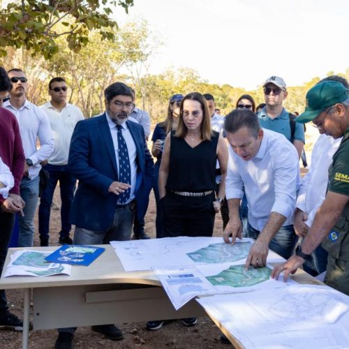 Sema apresenta projetos para execução de obras e recuperação de áreas no Morro de Santo Antônio