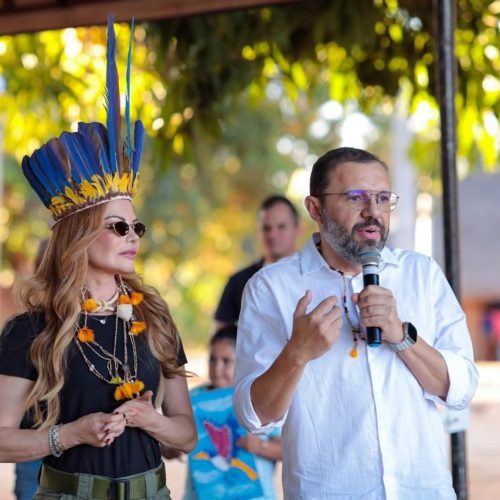 COMBATE A DESNUTRIÇÃO: Empaer lança maior programa de soberania alimentar indígena de MT