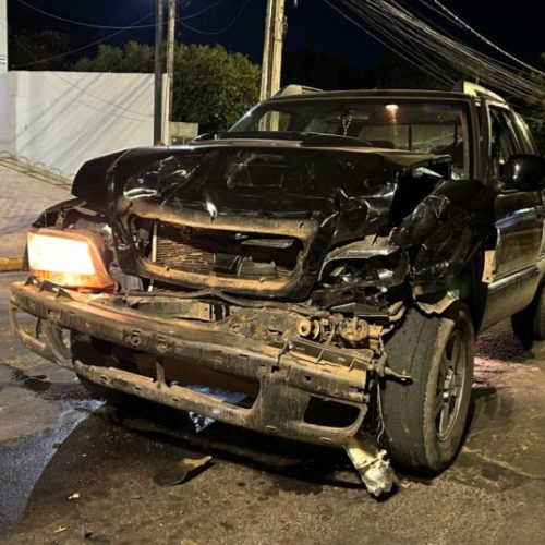 Sorriso: Motorista embriagado causa acidente com família na Avenida Ademar Raiter