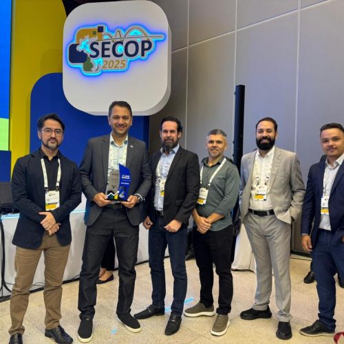 Transformação digital Governo de MT é premiado pelo desempenho em digitalização e inovação de serviços públicos estaduais