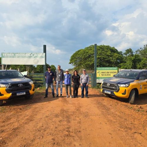 Ager e Aneel fiscalizam fornecimento de energia elétrica em comunidades indígenas do Xingu